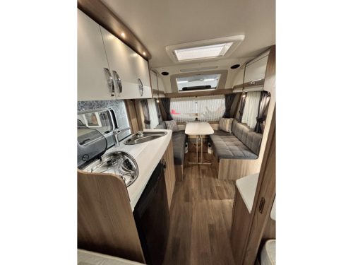 Sprite Alpine Sport 490 CE L&auml;ngsbetten Foto: 7