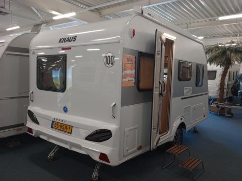 Knaus Sport 400 QD Thule Omnistor, Fu&szlig;bodenheizung Foto: 15