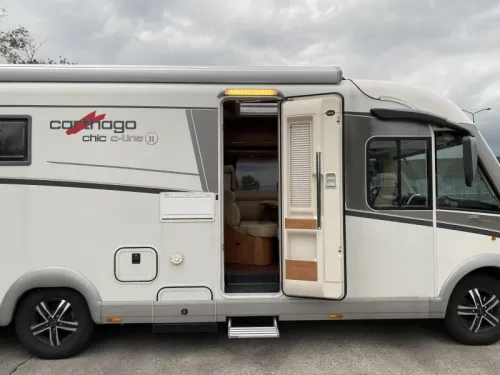 Carthago Chic C-Line I 5.0 Automaat | NL Wohnmobil NAP Foto: 9