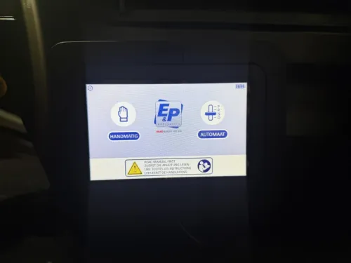 Knaus Van TI Plus 650 MEG Levelsysteem / automaat  foto: 19