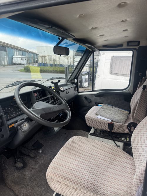 FIAT 290 photo: 1