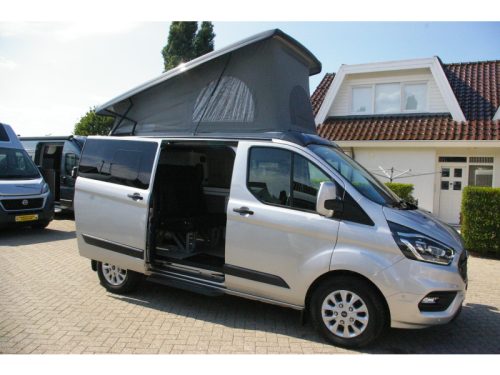 B&uuml;rstner Copa C 500 Automatic, Pop-top roof, 4 pers. photo: 6