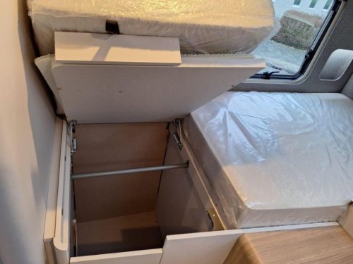 Hymer B-MC T 600 - MODELL 2026 MATARA TEAK  Foto: 10