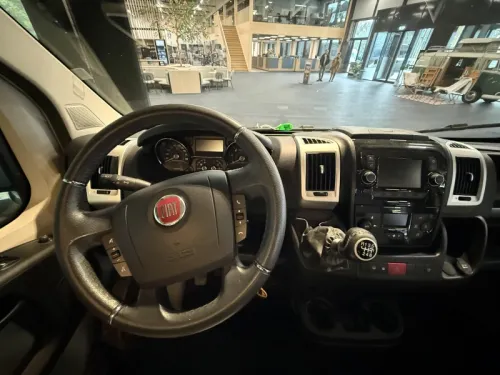 Fiat Ducato 540 WaldiCamp / maxxfan Foto: 4