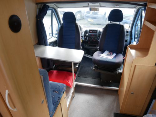 P&ouml;ssl Van conversion, 5.80 Meters photo: 10