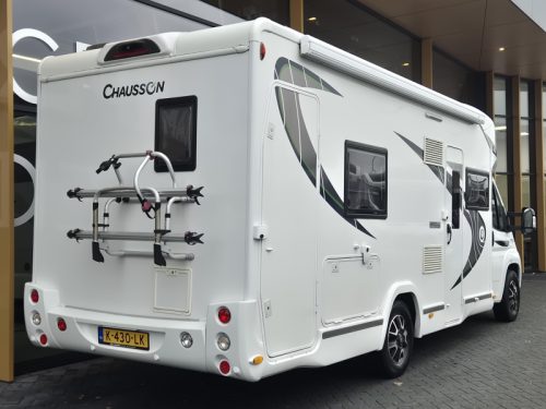 Chausson Special Edition 757 L&auml;ngsbetten Face to face Foto: 5