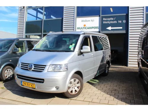 Volkswagen California 2.5 TDI Comfortline  photo: 11