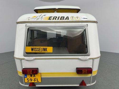 Eriba Touring Pan Familia 310 photo: 20