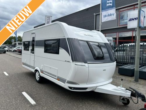 Hobby De Luxe 460 UFE New 2026