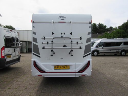 Carado V337 Pro Black Semi-integrated Single beds year 2024 photo: 22