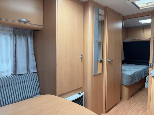 Knaus Sudwind White Edition 500 EU Mover/Voortent/Airco  foto: 9
