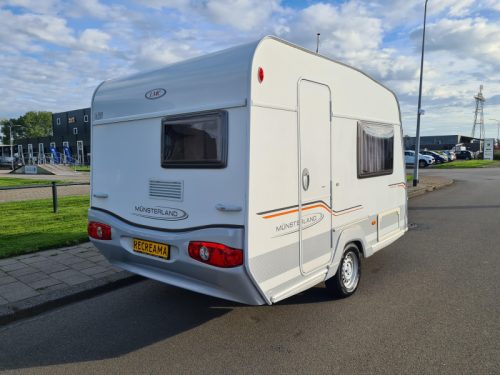 LMC Viola 330 Inkl. Vorzelt Foto: 1