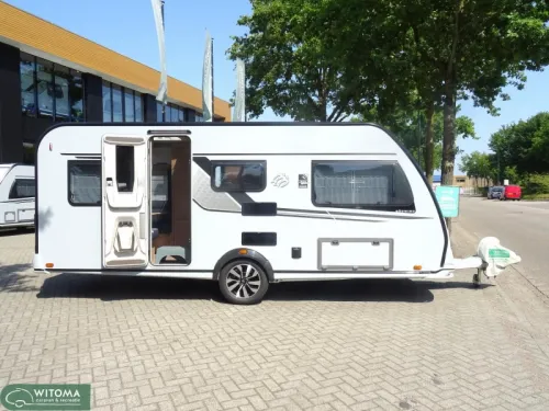 Knaus Sudwind Black Selection 500 EU 50 ans d'avantages Witoma ! photo : 20