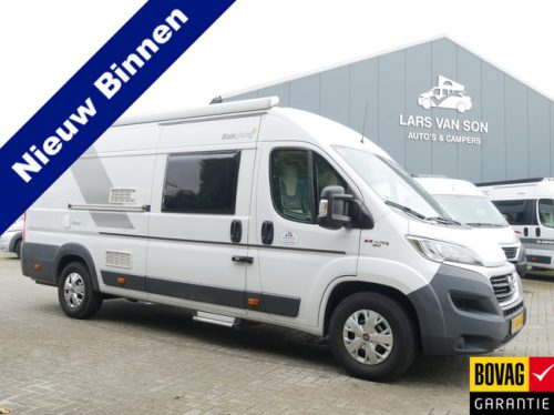 Sun Living Flexo SLX, Kastenwagen 6,40 Meter, L&auml;ngsbetten!!