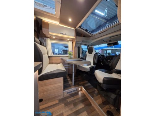 Weinsberg CaraCompact Pepper 600 MEG foto: 2