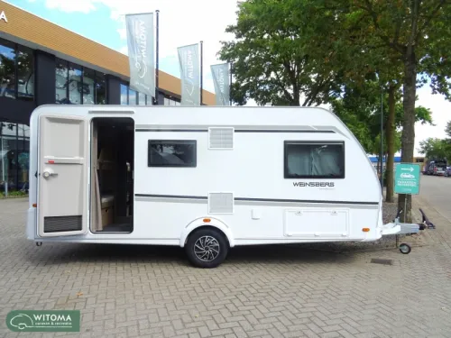 Weinsberg CaraOne Edition HOT 480 QDK 2027 Available immediately photo: 22