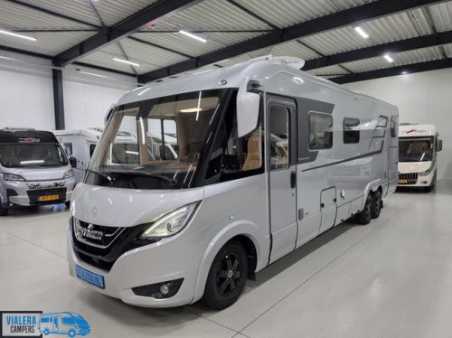 Hymer BML-I 880 *Automaat 170pk*Levelsysteem* BOMVOL!! Foto: 21