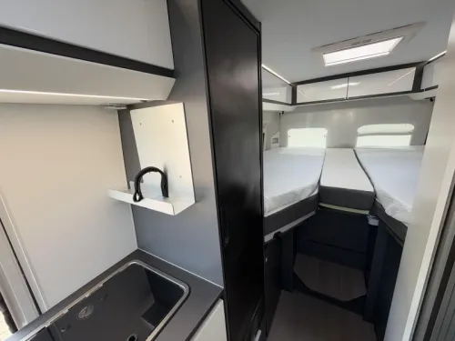 Adria Supreme 640 SLB Einzelbetten Automatik 24 Foto: 18