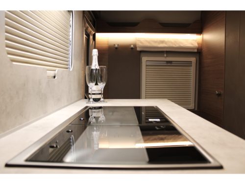 Knaus Vansation 500 LT Automatic - mid-September/October photo: 13