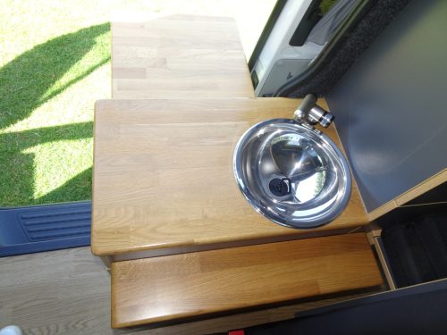 Volkswagen T6 easy classic nw interieur photo: 5