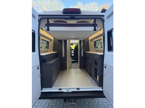 Adria Twin Supreme 640 SGX 9T Automatic Solar Panel Lithium Maxxfan photo: 23
