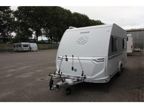Knaus Sport 420 QD Mover, Thule 6300 photo : 4