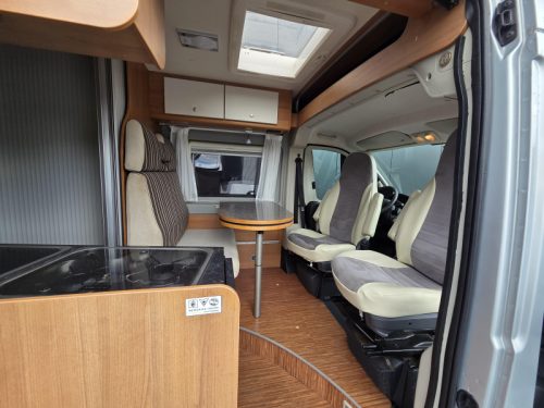 LMC Tourer 64 p&ouml;ssl Automatic Single beds  photo: 12