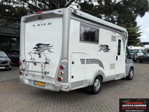 Laika caravans s.p.a. ECOVIP 312 automaat super aanbieding ! foto: 3