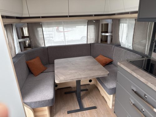 Hobby De Luxe 460 UFE Modell 2026 Foto: 4