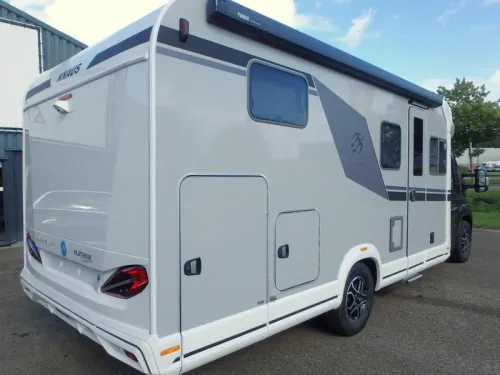Knaus L!ve Ti Platinum 700 MEG  photo: 3