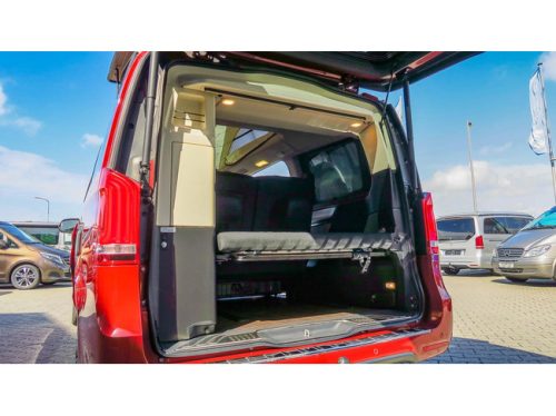 Mercedes-Benz V-Class Marco Polo AMG-line Night Edition 4Matic (4WD) photo: 17