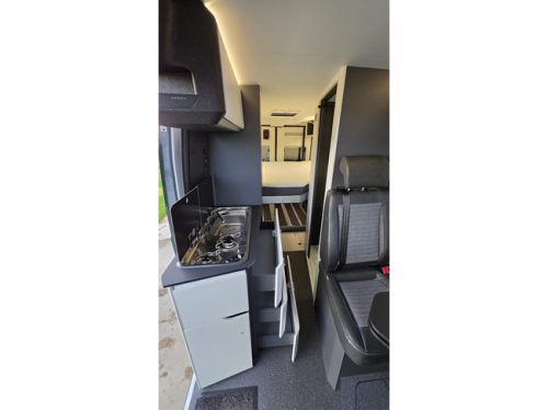 Adria TWIN SPORTS SUPREME 640SGX POP-TOP ROOF FULL OPTIONS! VANBIKE/CONVERTER/AIR SUSPENSION/LITHIUM/LPG/CONSTRUCT/TOW HITCH/ACC/SLIDING RACK photo: 1