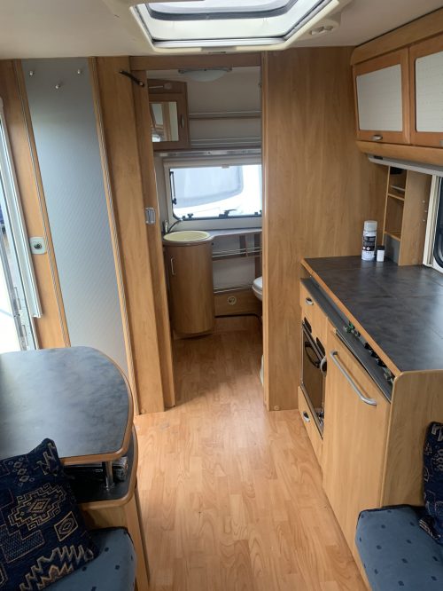 Hymer Nova 470 foto: 5