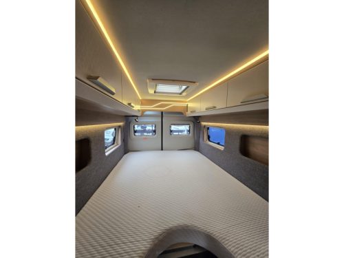 Knaus BoxDrive 680 ME posible off-grid, totalmente equipada foto: 11