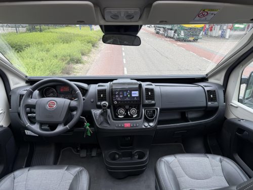 Adria Twin Supreme 600 SPB 2021 32.000KM AUT photo: 8