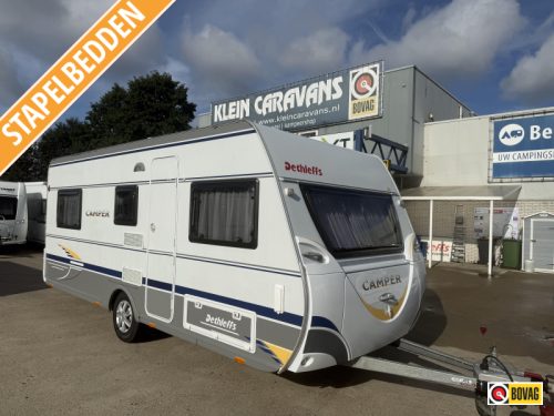 Dethleffs Camper 510 TK +Rangierhilfe+Vorzelt