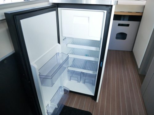 Etrusco (Laika) 600 DB Complete Selection, 6 Meter Van conversion Automatic photo: 14