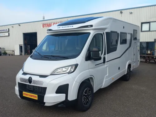 Adria Compact Select DL 2027 automaat Foto: 2