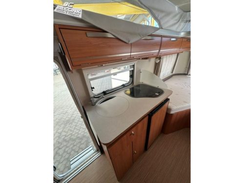 Eriba Touring Troll 542 GT SINGLE BEDS photo: 4
