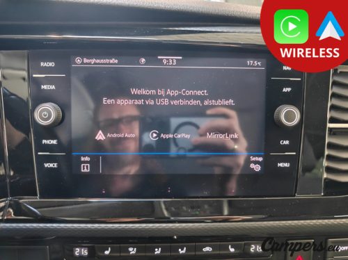 Volkswagen California Ocean VW T6.1 150HP DSG photo: 8