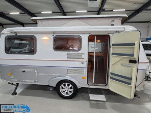 Eriba TROLL 550 GT *Mover*Cassetteluifel*Fietsendrager* photo: 2