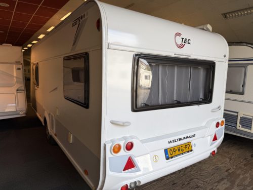 TEC Weltbummler 500 TE 2 BERTHS MOVER ROOF AWNING photo: 3