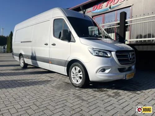 Mercedes-Benz Sprinter 6 ZYL! L4H2 - VOLLE OPTIES Foto: 0