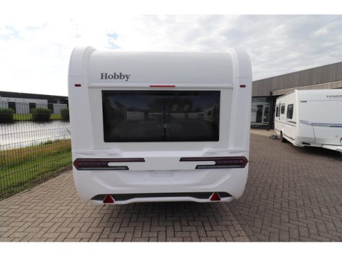 Hobby De Luxe 460 UFE MODEL 2027 - 482 photo: 3