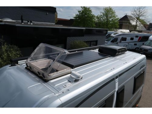P&ouml;ssl Roadcruiser 640|Single beds|LEVEL|Lithium|Roof air conditioning|Busbiker|Solar|COMPLETE AND TIDY! P&ouml;ssl Roadcruiser 640|SINGLE beds|LEVEL s photo: 21