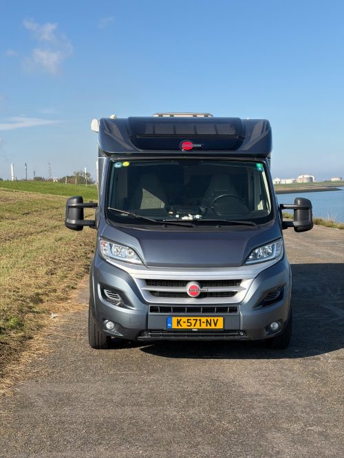 B&uuml;rstner Travel Van photo : 2
