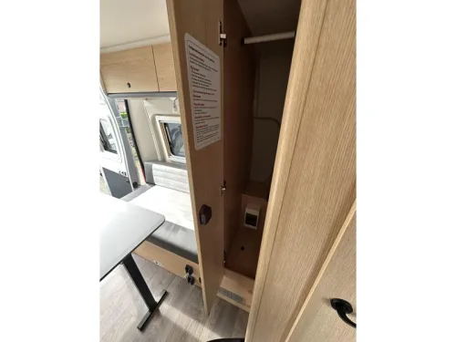 Sunlight VanLife 540 V photo: 14