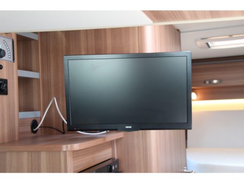 Weinsberg CaraLoft Queensbed + Hefbed photo: 30