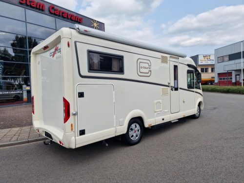 Carthago C-Tourer 144 single beds photo: 4