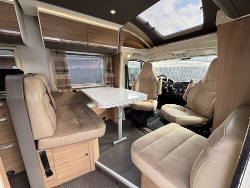 ADRIA MATRIX M 670SL photo: 4